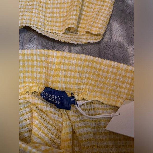 PERMANENT VACATION Set Size Small - Picture 10 of 10